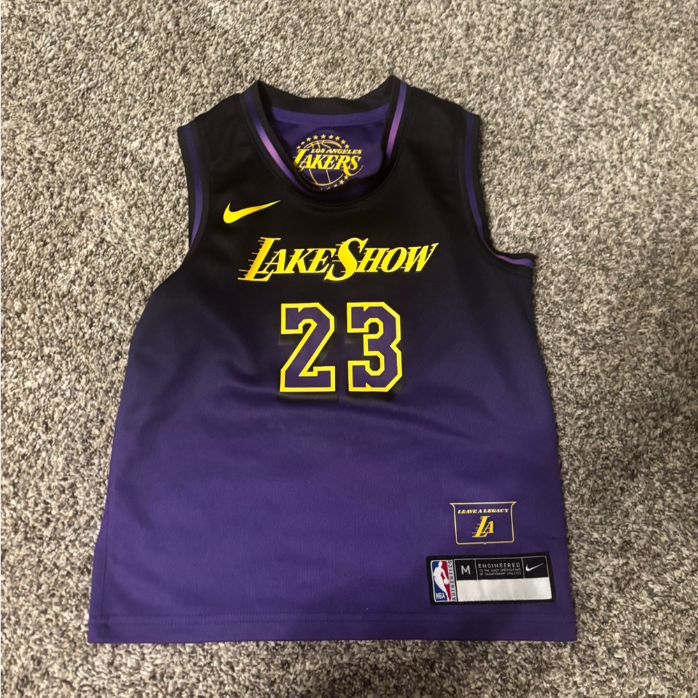 Toddler LeBron James Jersey